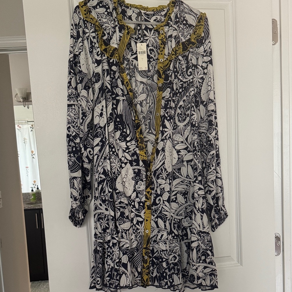 ANTHROPOLOGIE - NWT dress